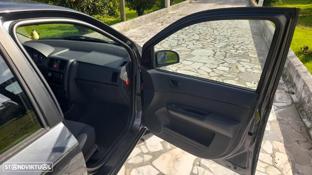 Hyundai Getz 1.1 First - 35