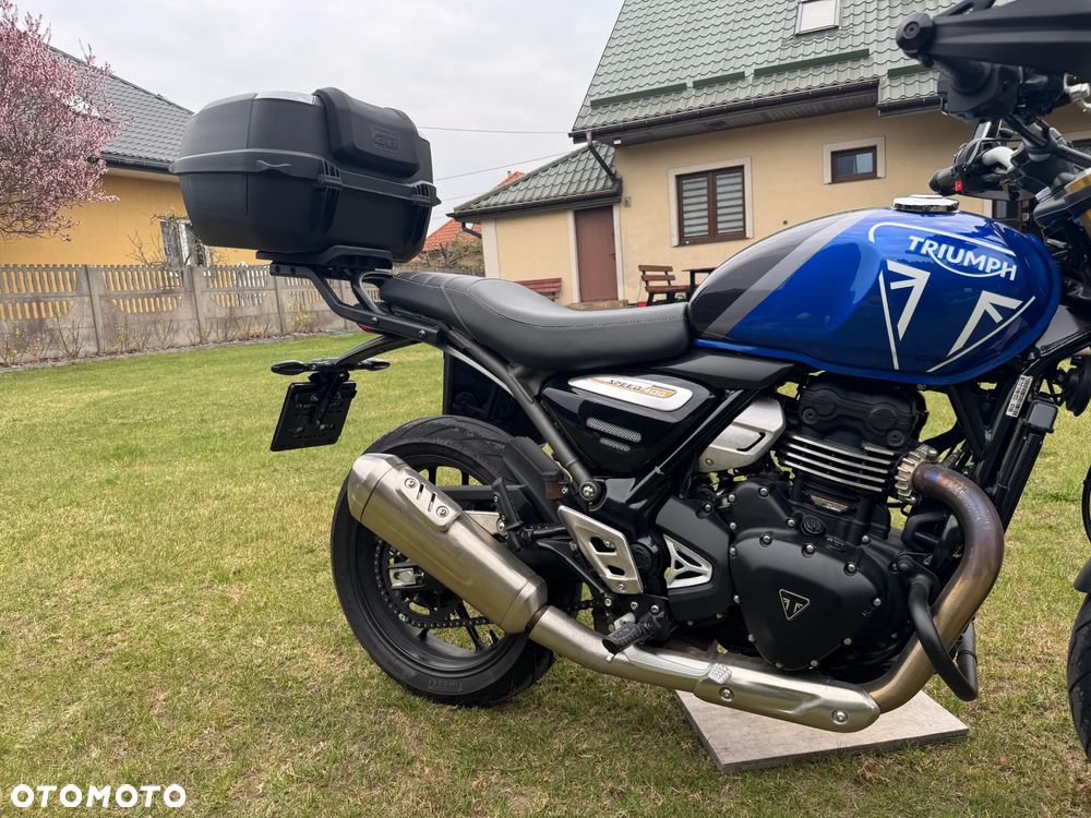 Triumph Speed Twin - 7