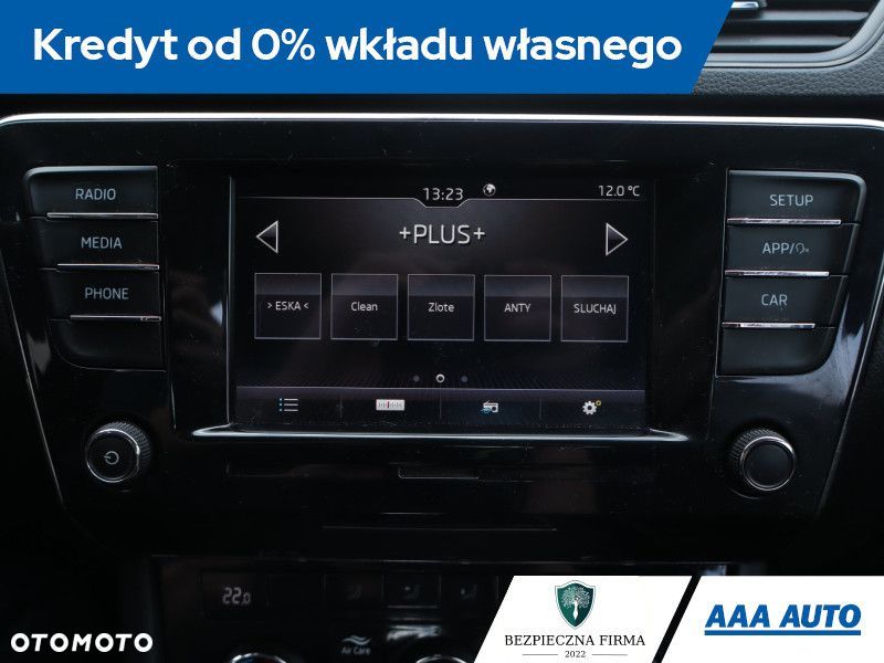 Skoda Superb - 14