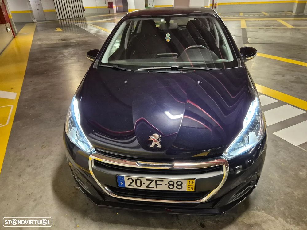 Peugeot 208 1.5 BlueHDi Active Pack - 6