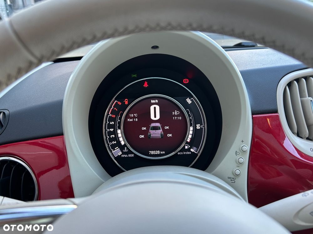 Fiat 500 1.2 8V Pop-Star - 26