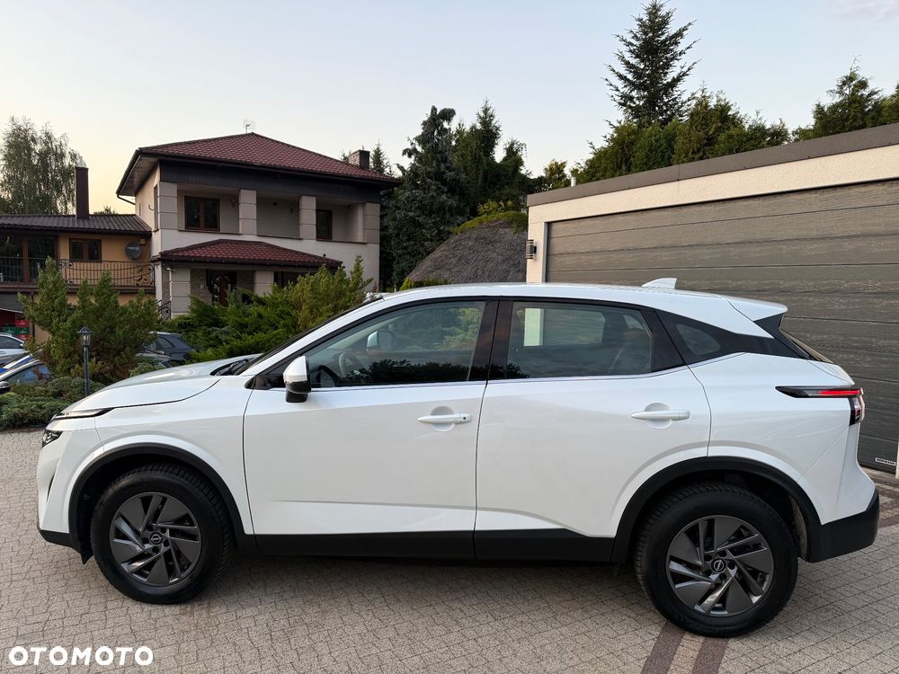 Nissan Qashqai 1.3 DIG-T MHEV Xtronic Acenta - 2