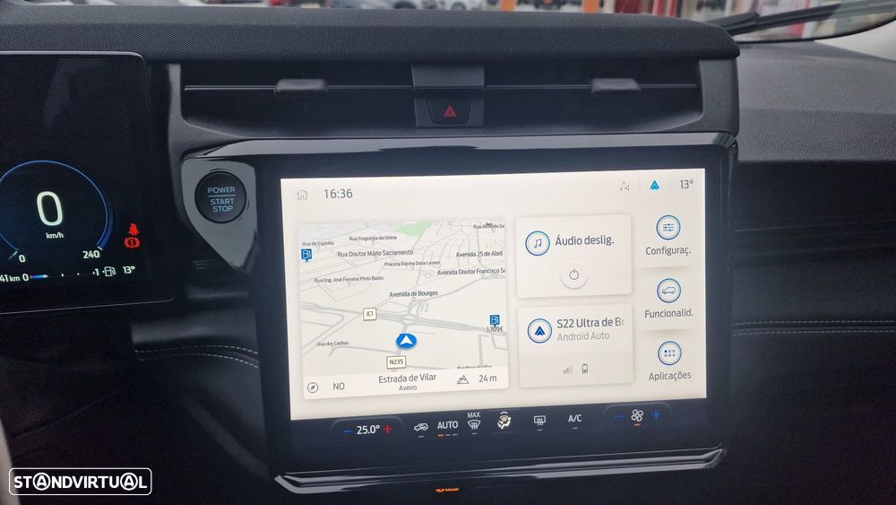 Ford Puma 1.0 EcoBoost MHEV Titanium - 10