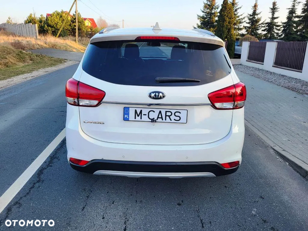 Kia Carens 1.6 GDI L 7os