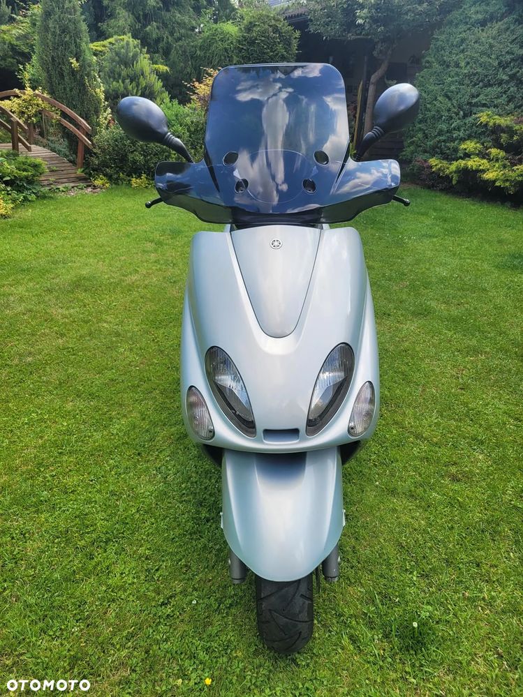 Yamaha Majesty - 28