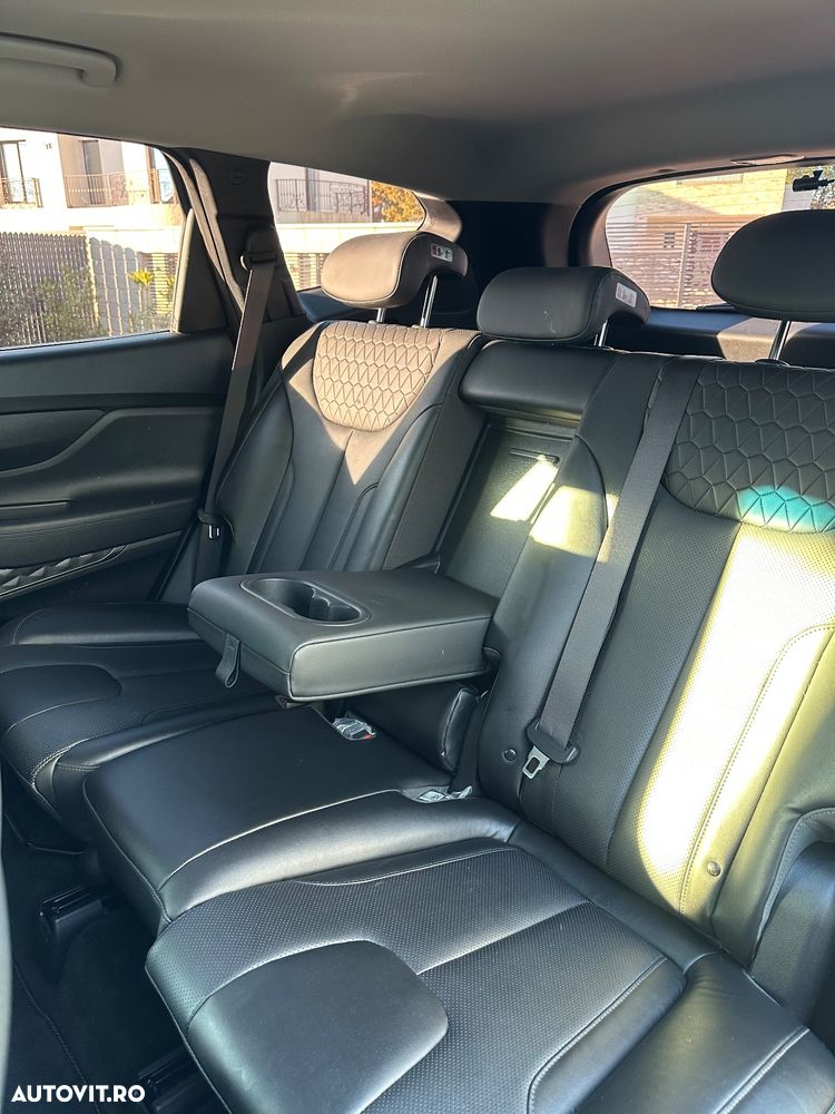 Hyundai Santa Fe - 18