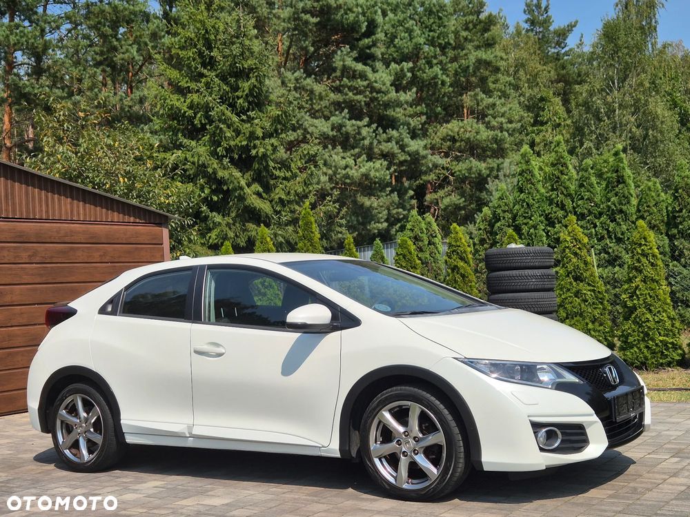 Honda Civic 2017 photo 2