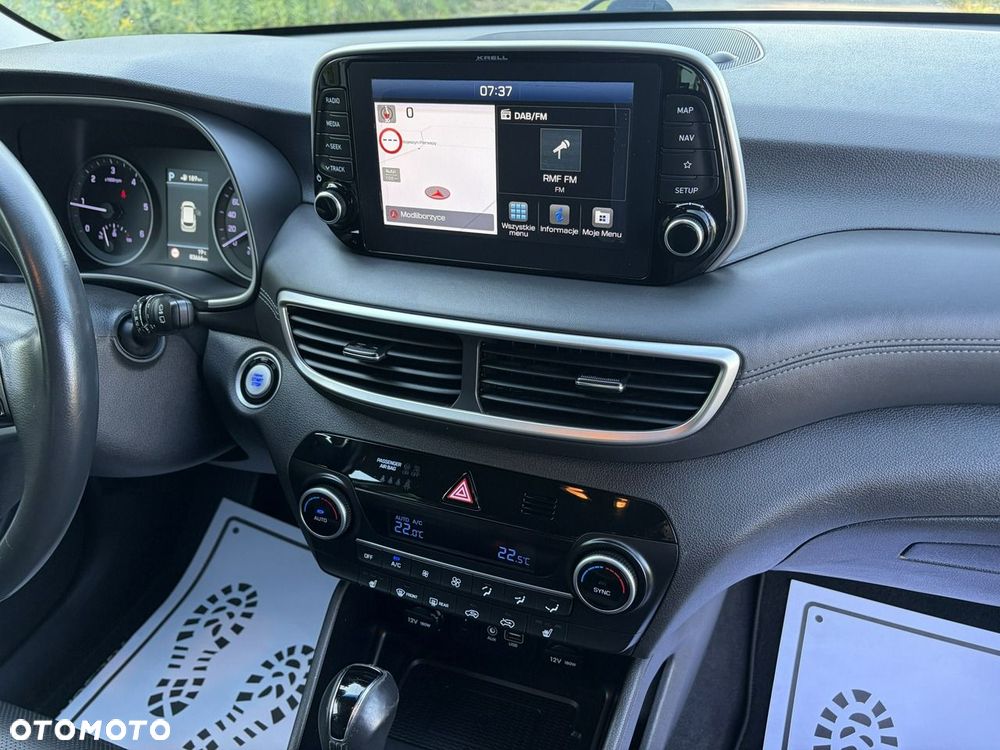 Hyundai Tucson - 12