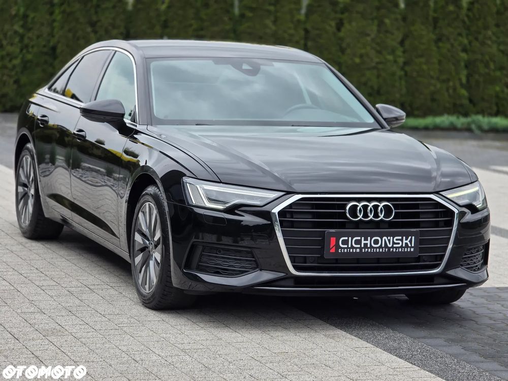 Audi A6 Limousine 35 TDI mHEV Sport S tronic - 12