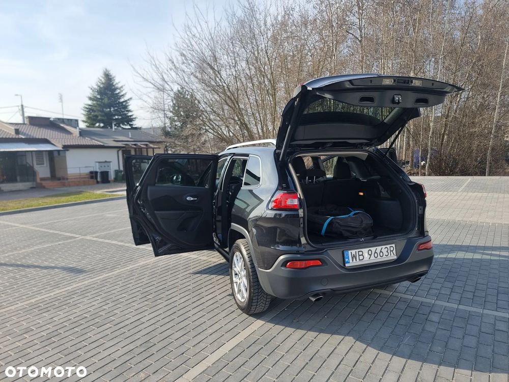 Jeep Cherokee 3.2 V6 Active Drive I Limited - 29