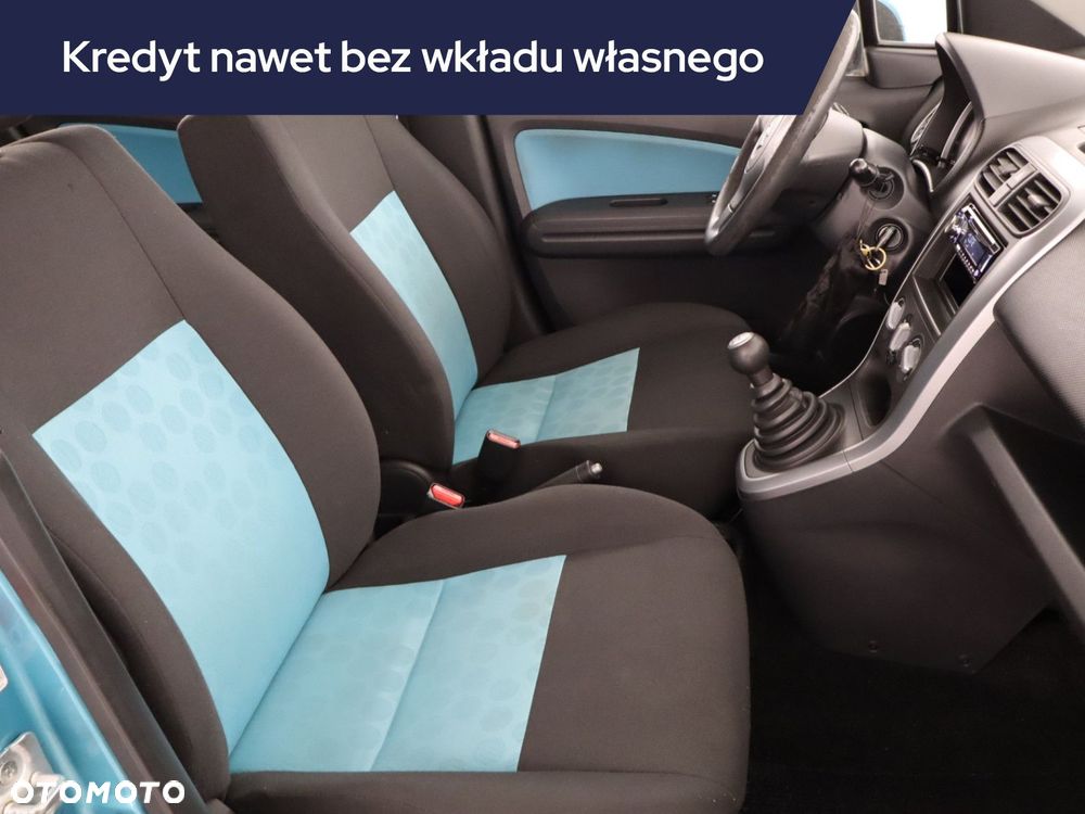 Suzuki Splash - 11