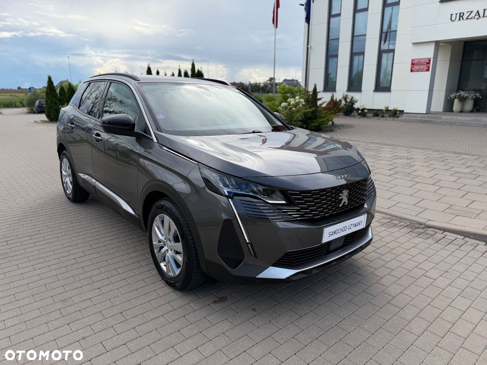 Peugeot 3008 PureTech 130 Stop & Start EAT6 Allure - 1