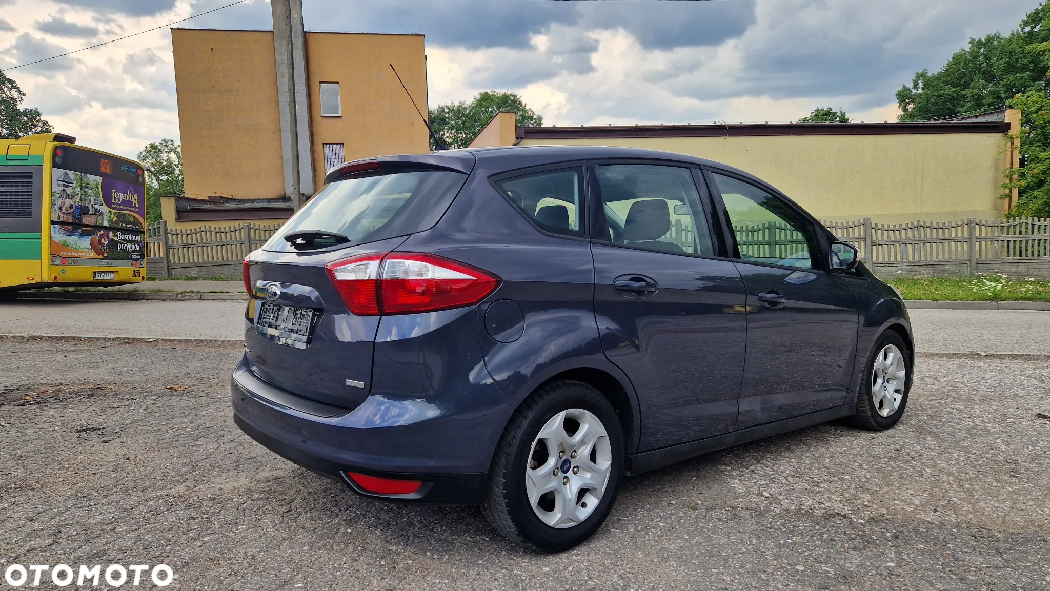 Ford C-MAX 1.0 EcoBoost Start-Stopp-System Sport - 4