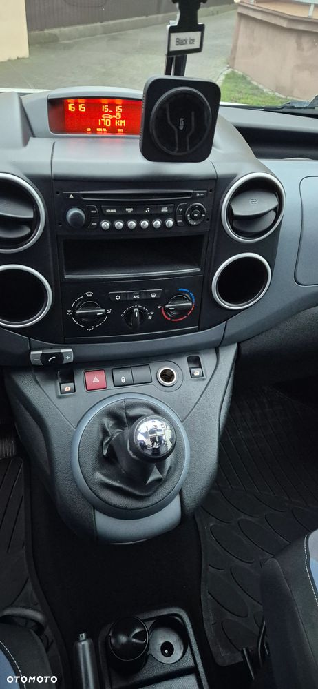 Peugeot Partner 1.6 HDi Active - 15