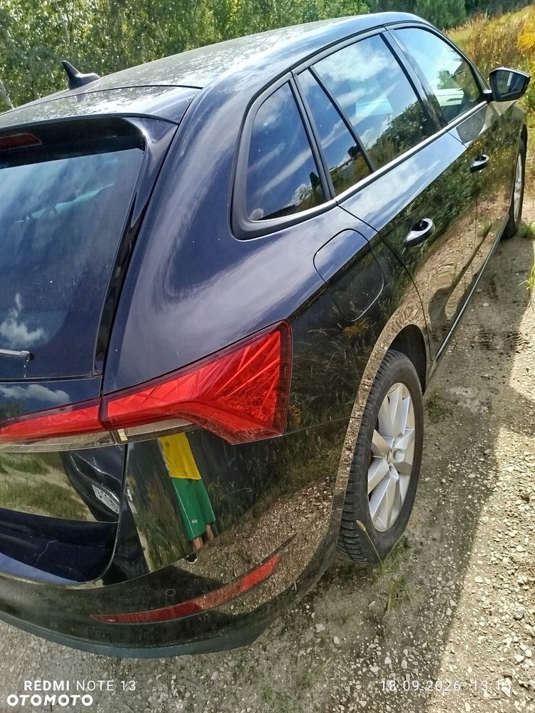 Skoda Scala 1.6 TDI SCR Ambition - 11