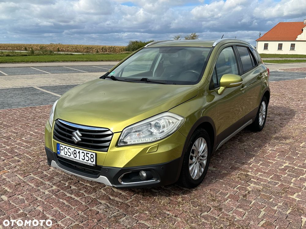 Suzuki SX4 S-Cross 1.6 DDiS Allgrip Comfort+ - 19