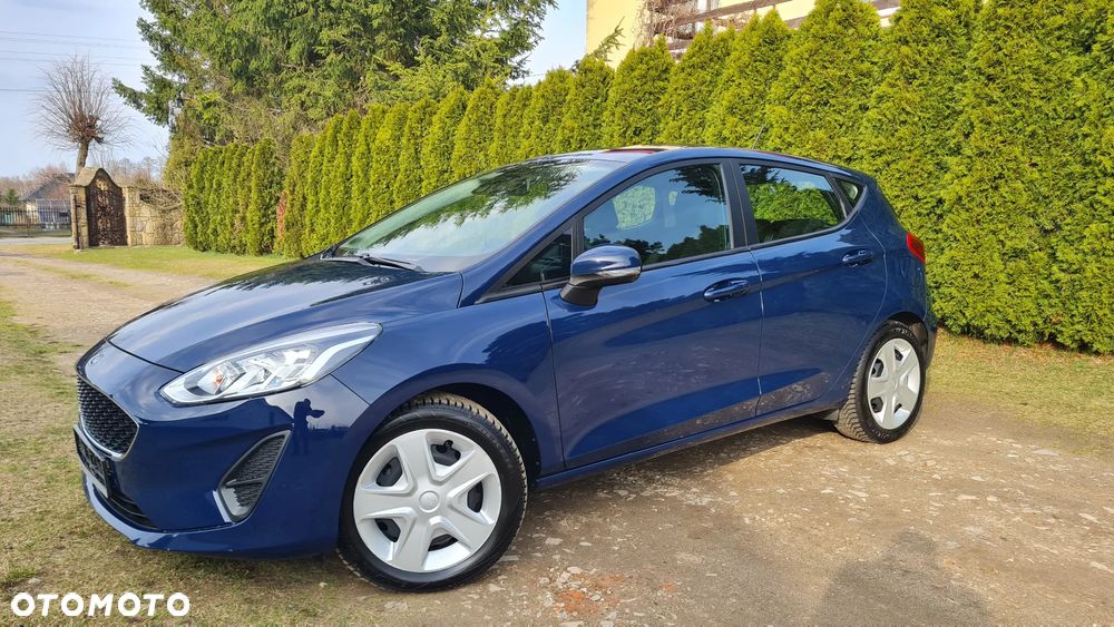 Ford Fiesta 1.5 TDCi S&S TREND - 4