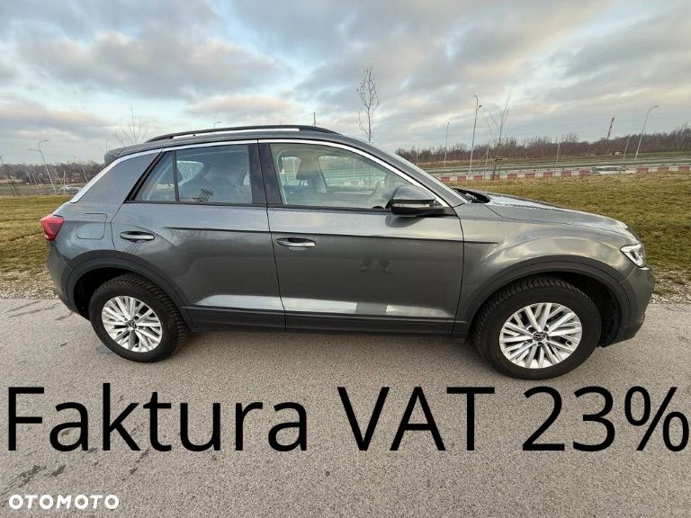 Volkswagen T-Roc - 1