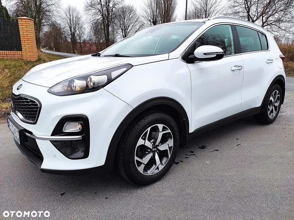 Kia Sportage 1.6 CRDI L 2WD DCT - 15