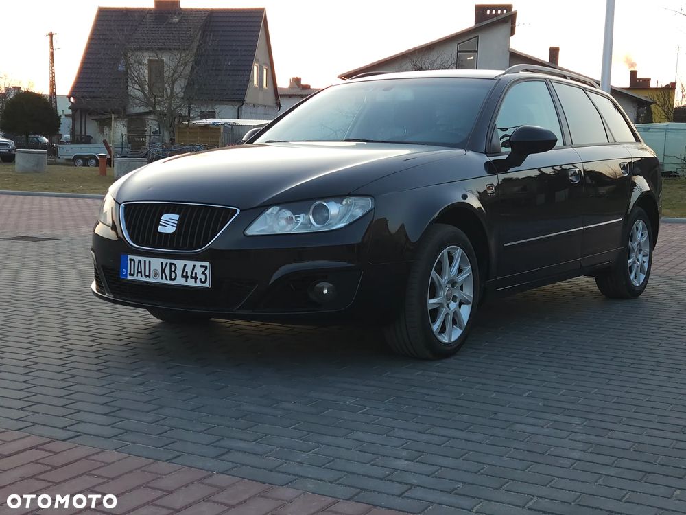 Seat Exeo 2.0 TDI CR Reference - 17