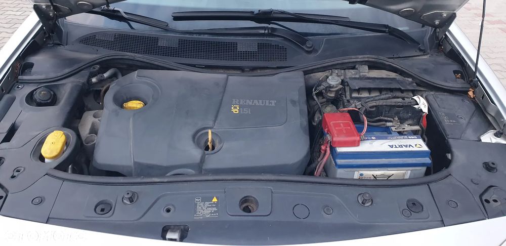 Renault Megane 1.5 dCi Confort Dynamique - 20