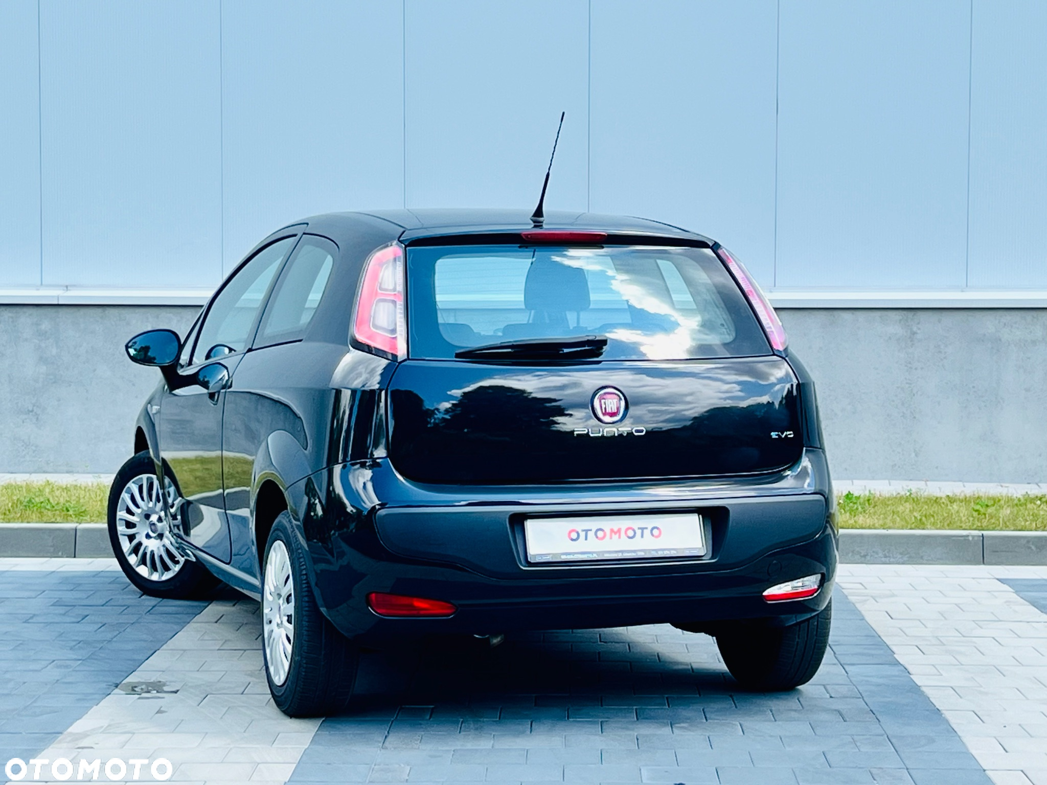 Fiat Punto Evo 1.4 8V Active - 9