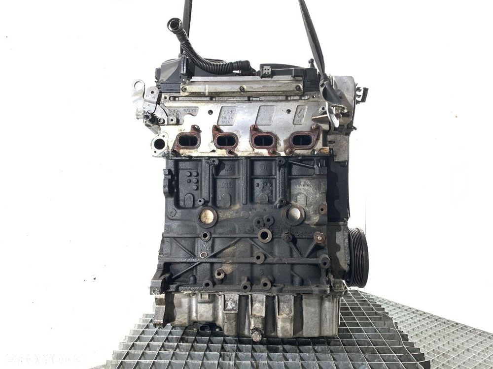SILNIK VW GOLF VI (5K1) 2008 - 2014 1.6 TDI 77 kW [105 KM] olej napędowy 2009 - 2012 CAY - 3