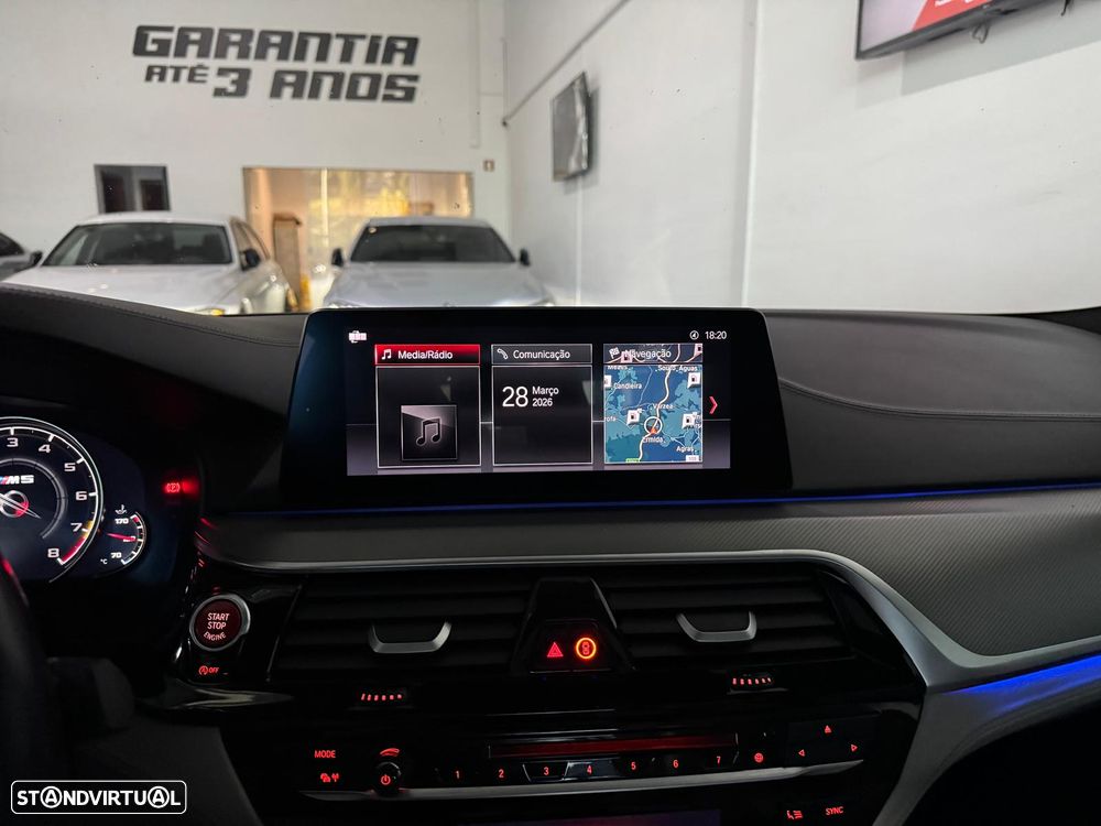 BMW M5 Standard - 16