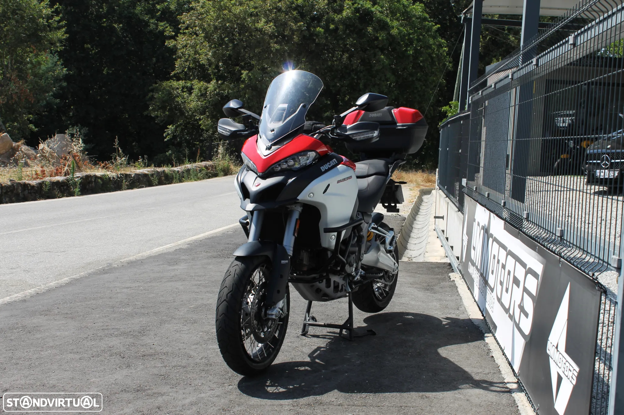 Ducati Multistrada Enduro 1260 - 8