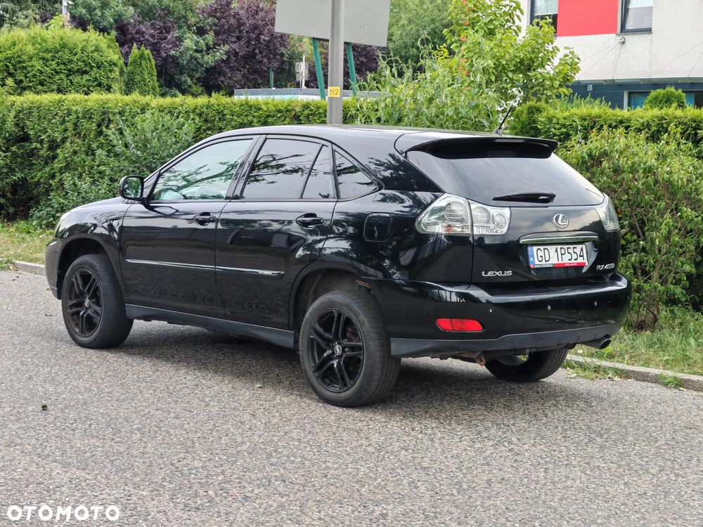 Lexus RX 400h Prestige - 3