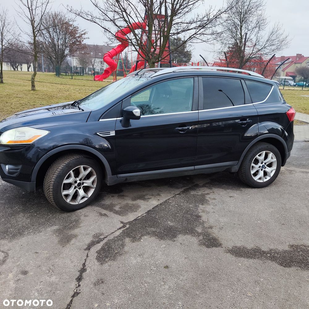 Ford Kuga - 1