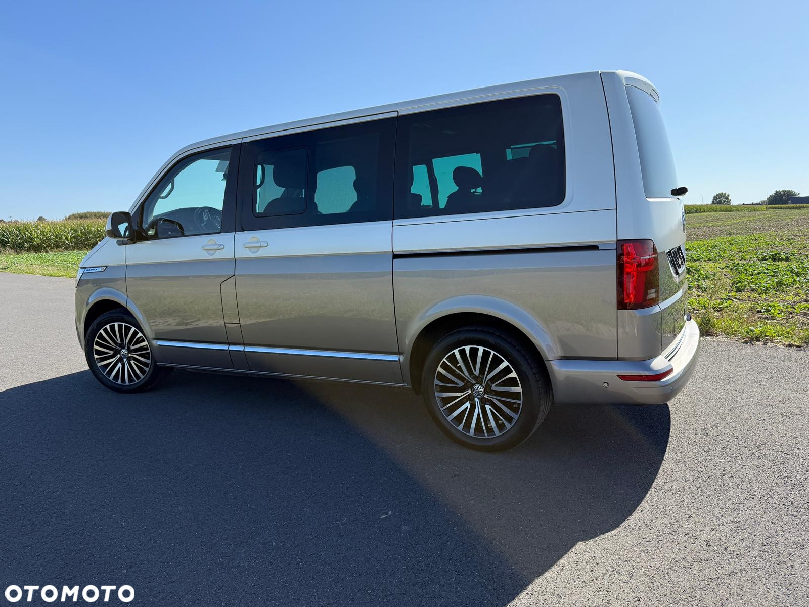 Volkswagen Multivan 2.0 BiTDI L1 Highline 4Motion DSG - 5