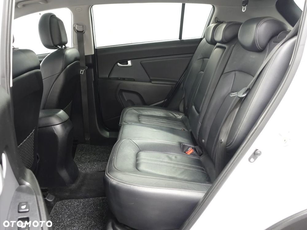 Kia Sportage 2.0 CRDI 184 AWD Spirit - 22