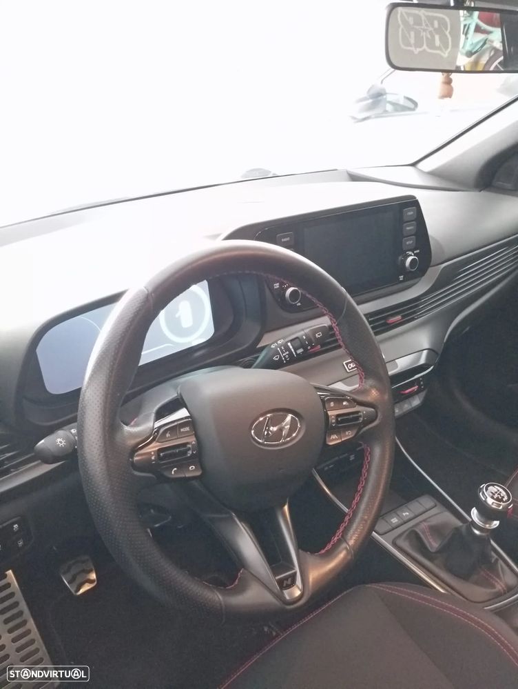 Hyundai i20 1.0 T-GDI Miguel Oliveira - 8