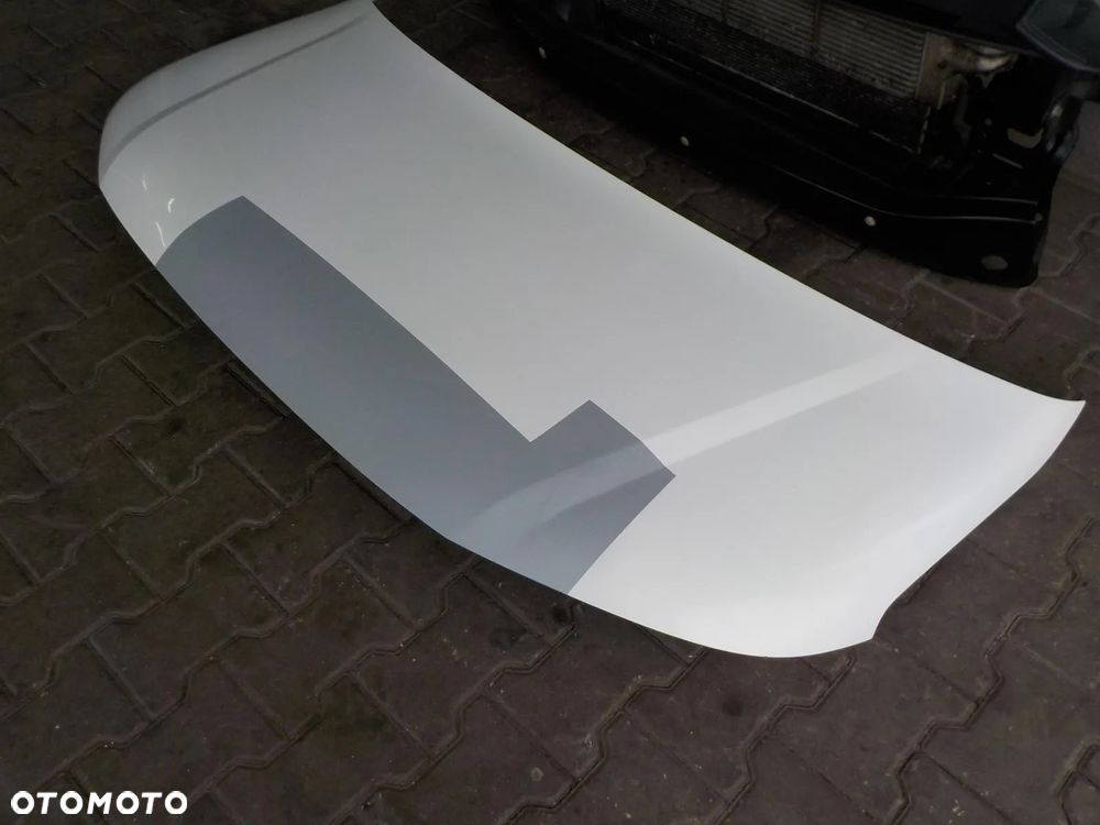 VW T5 LIFT KOMPLETNY PRZÓD MASKA ZDERZAK BŁOTNIKI - 5