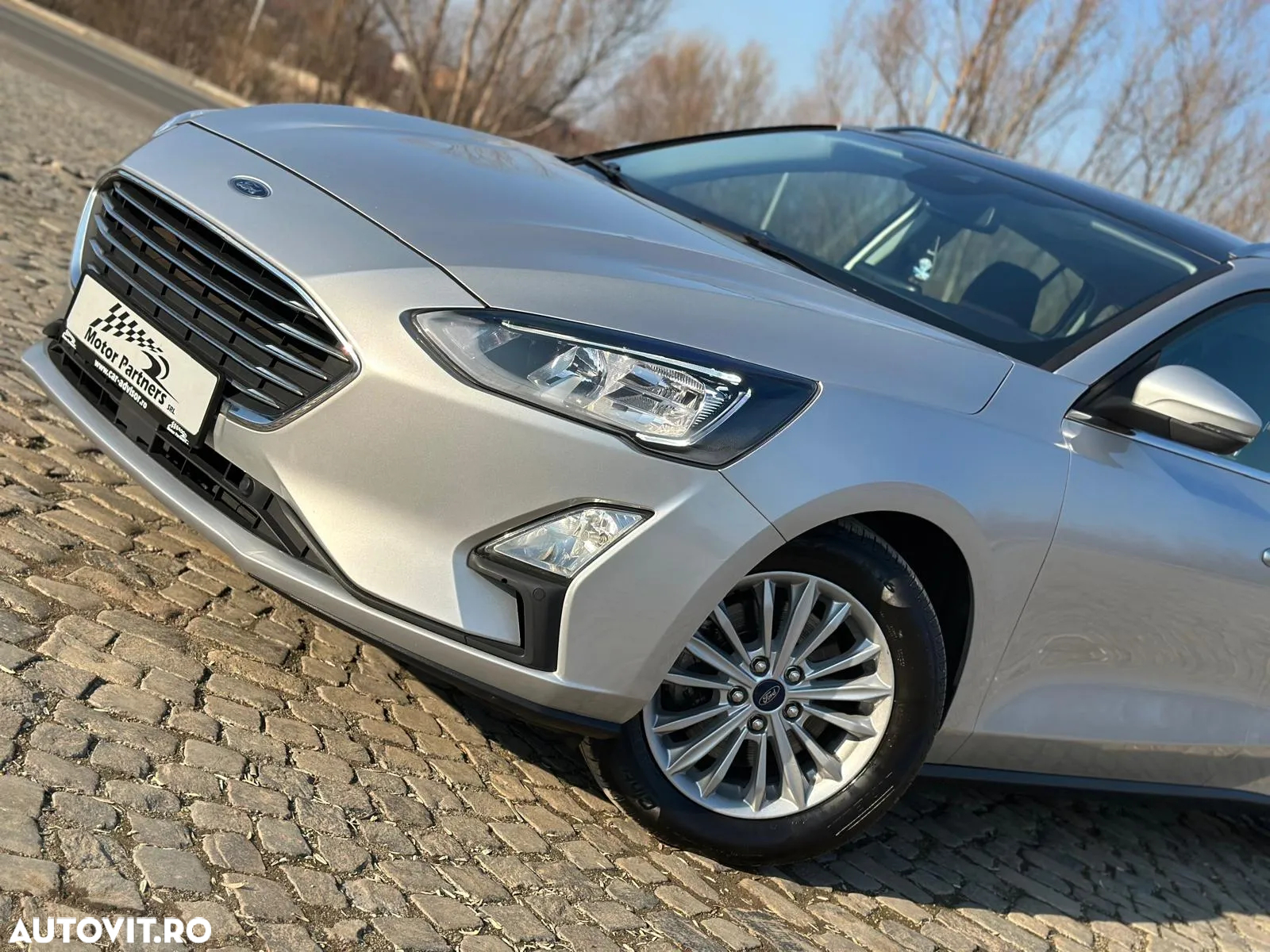 Ford Focus 1.5 EcoBlue Trend Edition - 10