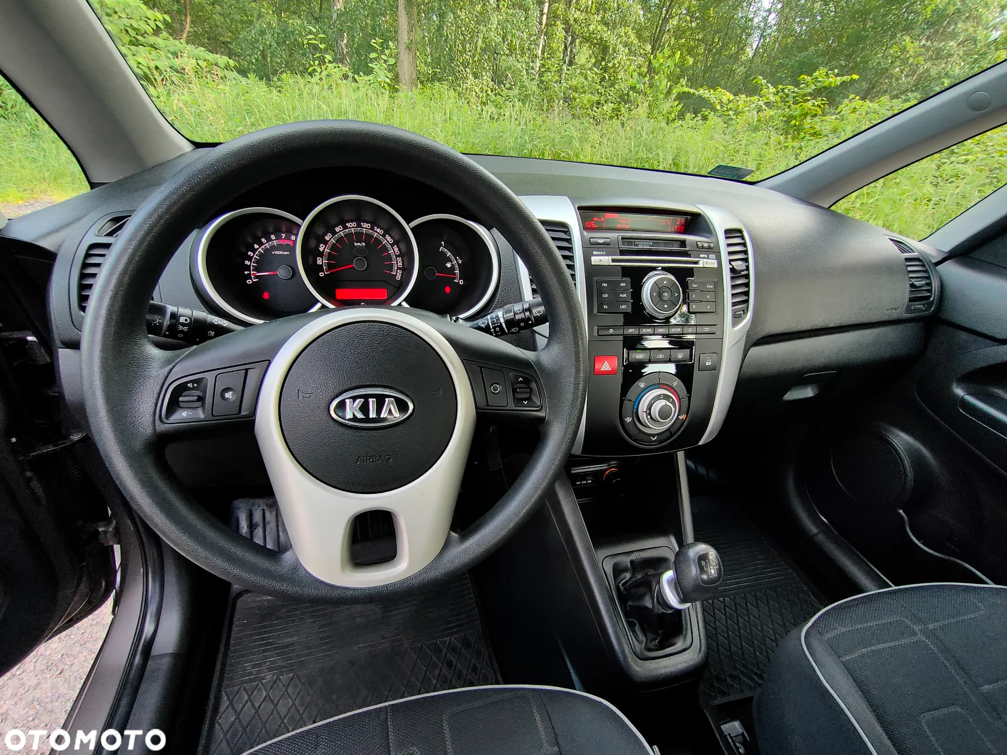 Kia Venga 1.6 M - 5