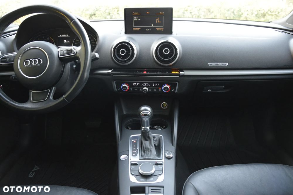 Audi A3 Limousine 2.0 TFSI quattro S tronic design - 20