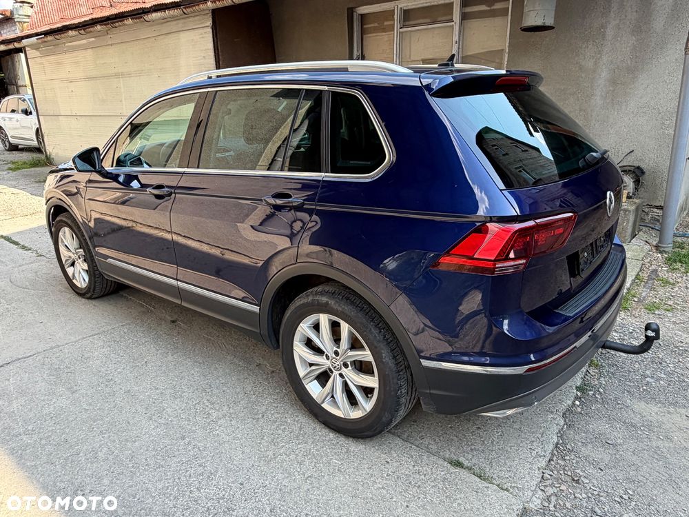 Volkswagen Tiguan 2.0 TDI SCR 4Motion (BlueMotion Techn.) DSG Highline - 15
