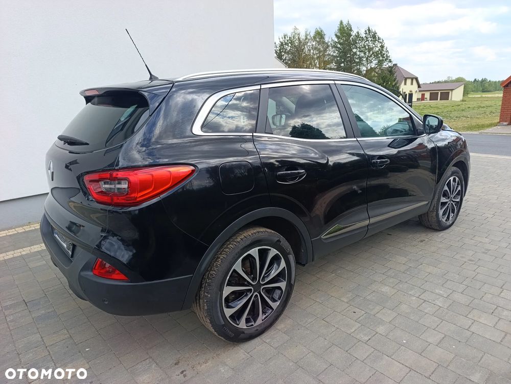 Renault Kadjar 1.2 Energy TCe Limited - 4