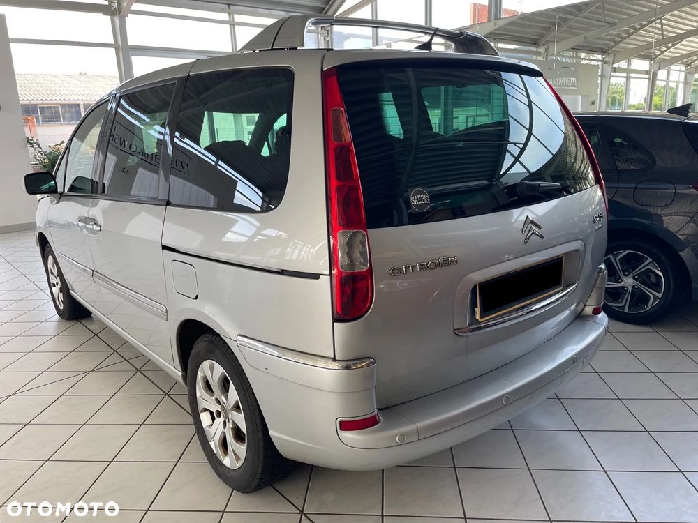 Citroën C8 HDi 165 Tendance - 4