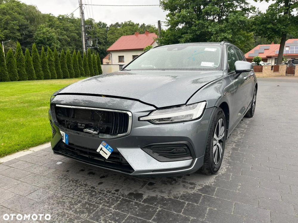 Volvo V60 - 2