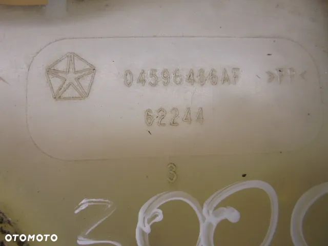 CHRYSLER 300C 3.0 CRD ZBIORNICZEK WYRÓWNAWCZY - 3