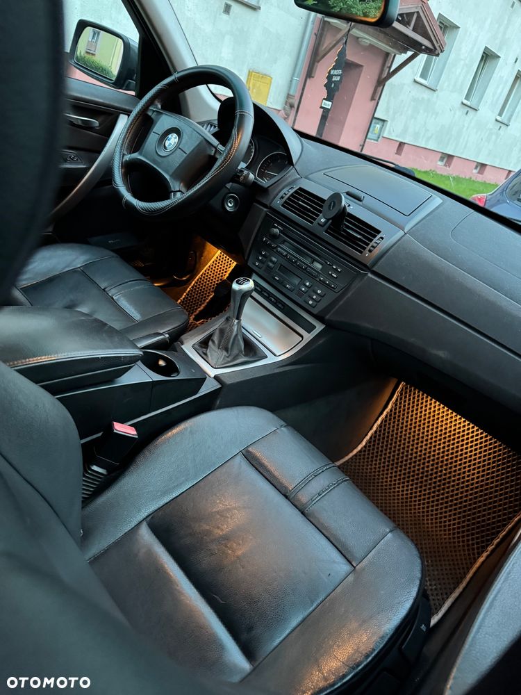 BMW X3 - 7