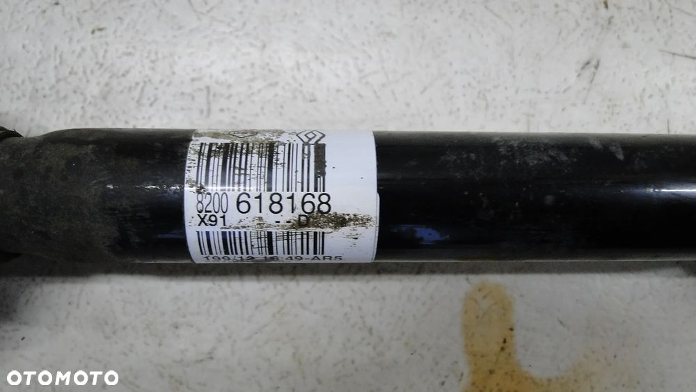 RENAULT LAGUNA III 3 PÓLOŚ PÓŁOŚKA PRAWA DŁUGA 2.0DCI - 5