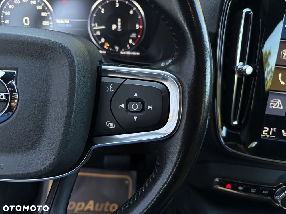 Volvo XC 40 D4 AWD Inscription - 24