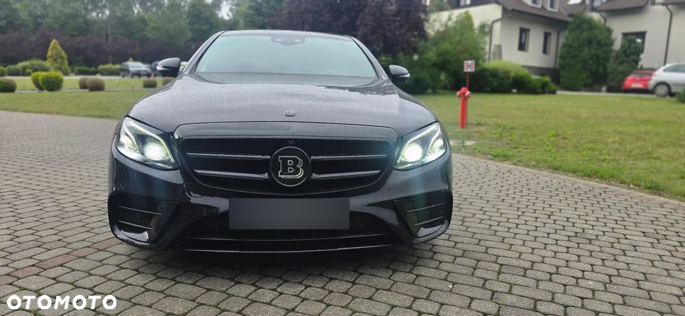 Mercedes-Benz Klasa E - 7