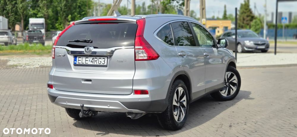 Honda CR-V 1.6i DTEC 4WD Executive - 14