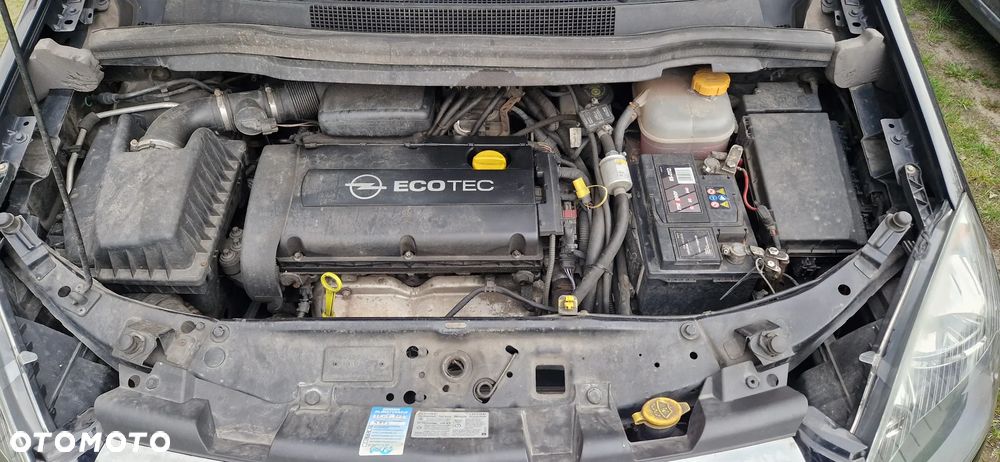 Opel Zafira 1.6 Elegance - 20