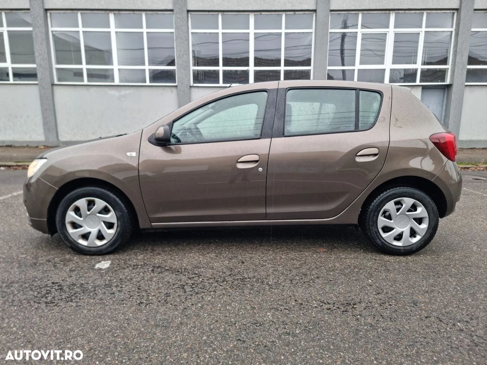 Dacia Sandero TCe 90 S&S Laureate - 2